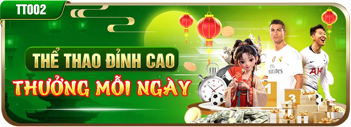 Hoàn trả cược Nổ Hũ tại TP88