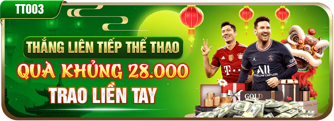 Sòng bạc trực tuyến TP88 đẳng cấp